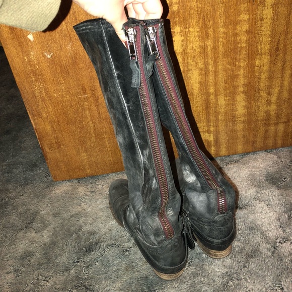 Freebird by Steven Shoes - Freebird tall boots